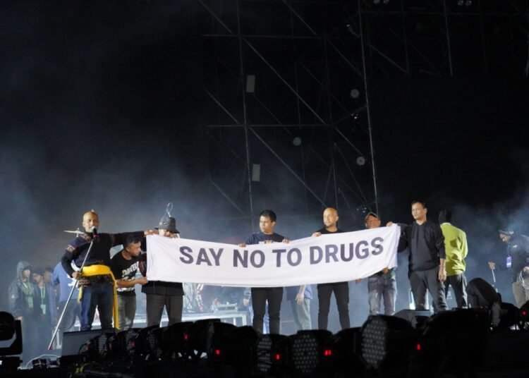 Tourism Minister clears air, Cherry Blossom Fest not run by Govt