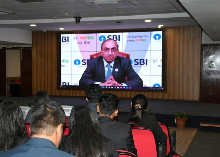 IIM Shillong hosts annual business leadership summit