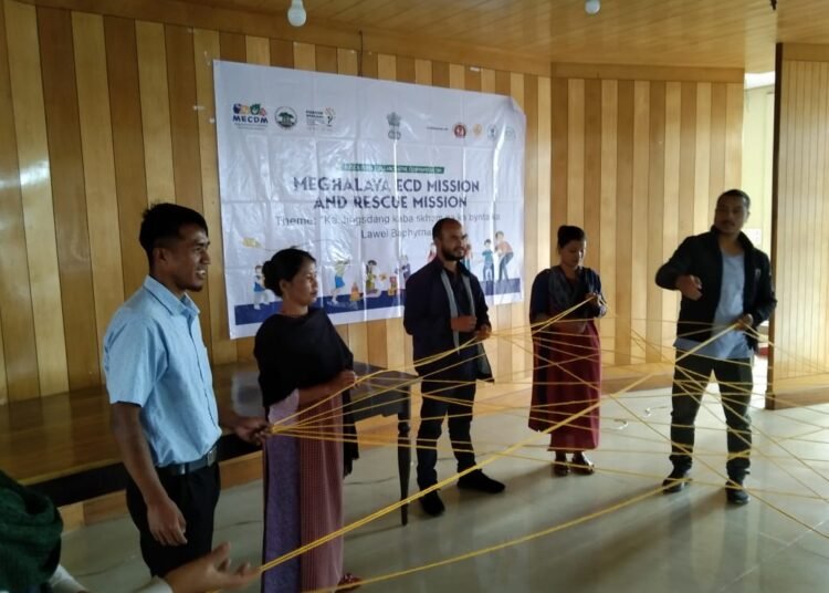 Early childhood development convention held in EJH