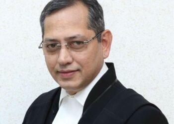 Justice Vaidyanathan proposed as Chief Justice of M’laya HC