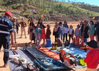 Children’s Day observed in WKH