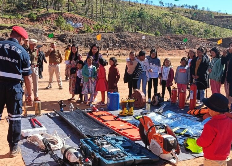 Children’s Day observed in WKH