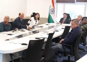 Meghalaya Games: Lodging for thousands of athletes a big challenge in Tura