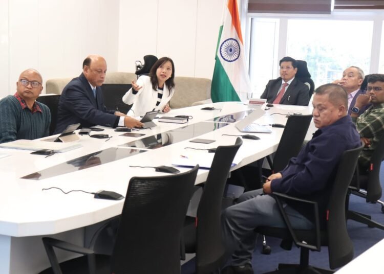 Meghalaya Games: Lodging for thousands of athletes a big challenge in Tura