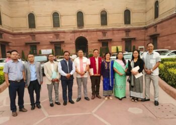Home Ministry agrees to add Garo in official wait list