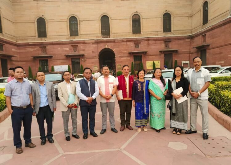 Home Ministry agrees to add Garo in official wait list