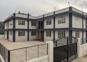 Girls’ Hostel inaugurated in Mawkyrwat