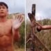 Viral gymnastics boy dreams of Olympics