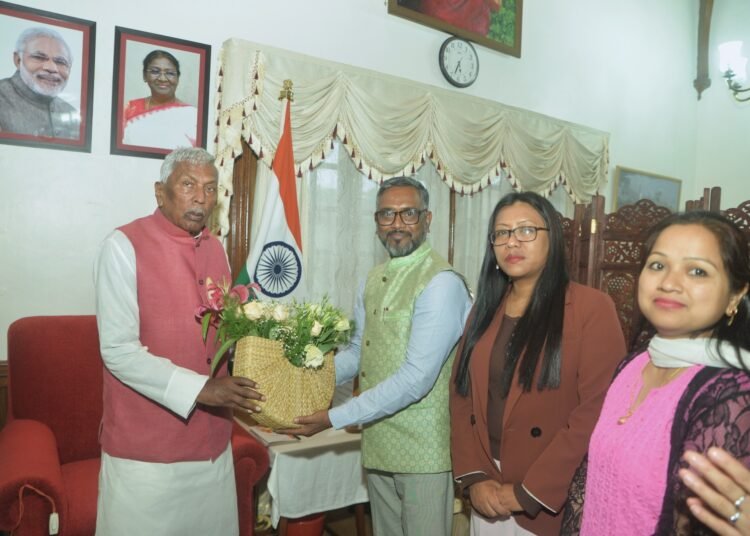 Guv expresses thanks for State’s TB patient sponsors