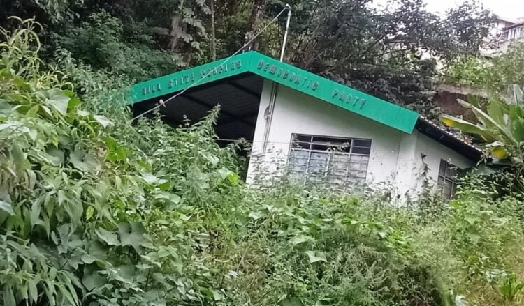HSPDP members decamp for VPP