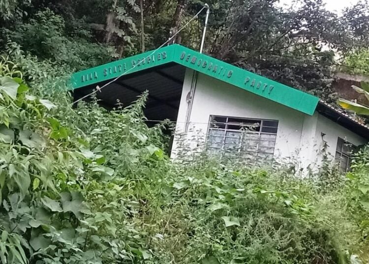 HSPDP members decamp for VPP