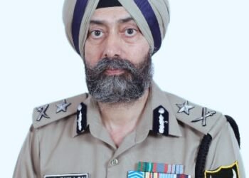 New M’laya BSF chief