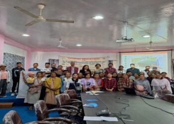 KVK Ri-Bhoi trains farmers on horticulture interventions