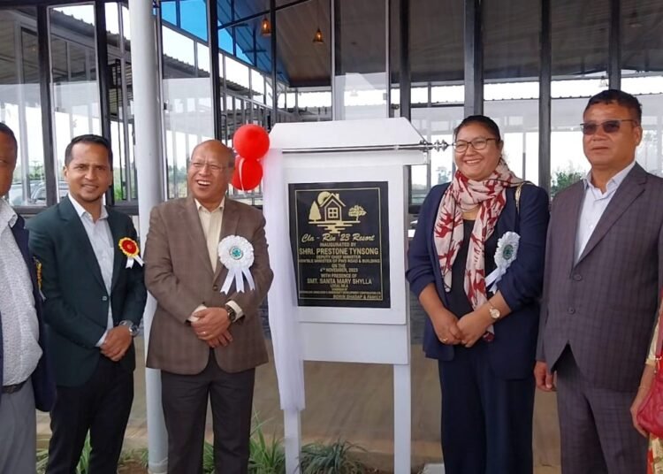 Prestone promises roads to develop Narwan economy