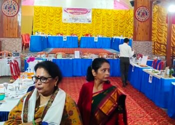 Food Festival held in Laban