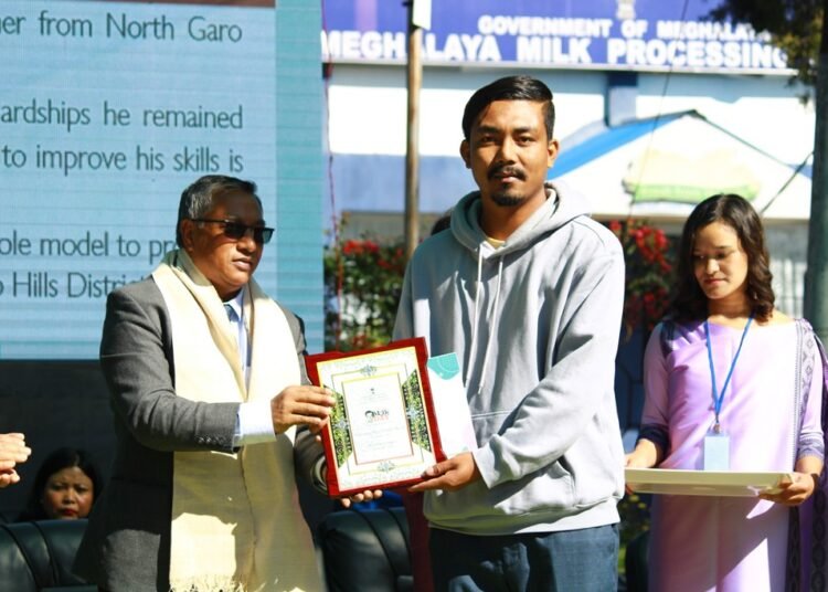 National Milk Day celebrated in Meghalaya