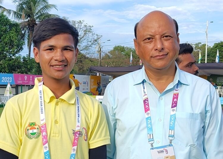 Lawn bowling association lauds player