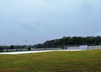 First day of M’laya vs Mizoram in Cooch Behar Trophy washed out