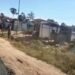 Truckers chase away toll gate workers
