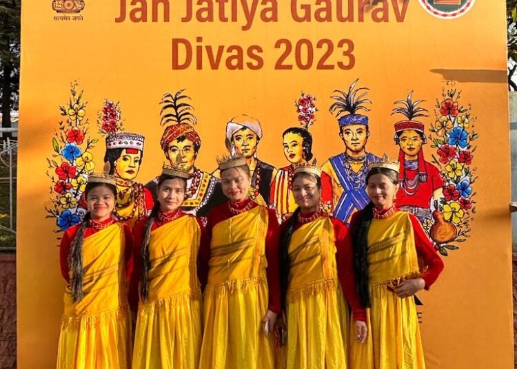 State celebrates ‘Janjatiya Gaurav Diwas’
