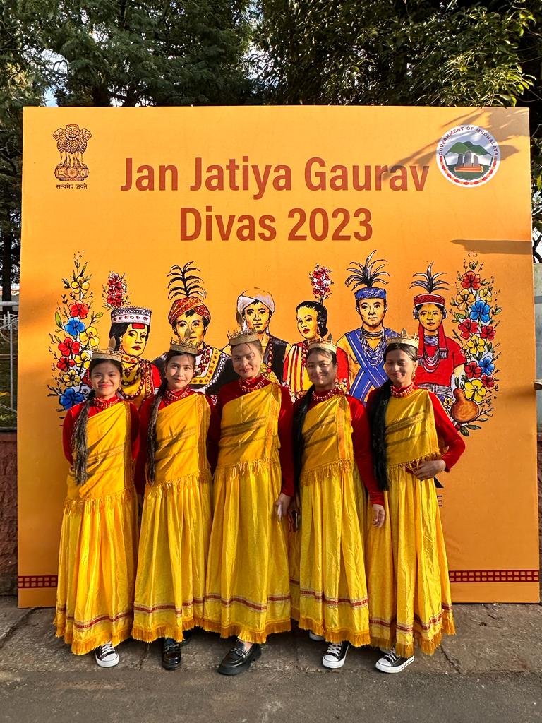 State Celebrates ‘Janjatiya Gaurav Diwas’ | Highland Post