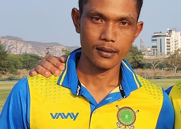 Lerry, Jaskirat put up strong showing in Meghalaya’s loss to Chhattisgarh