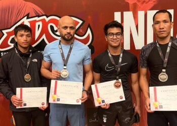 State MMA athletes shine at combat championship