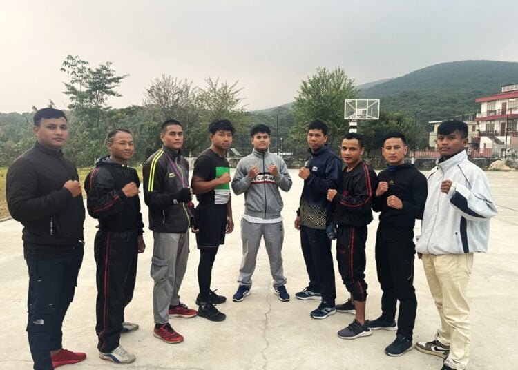 9 pugilists selected for elite men’s national boxing championship