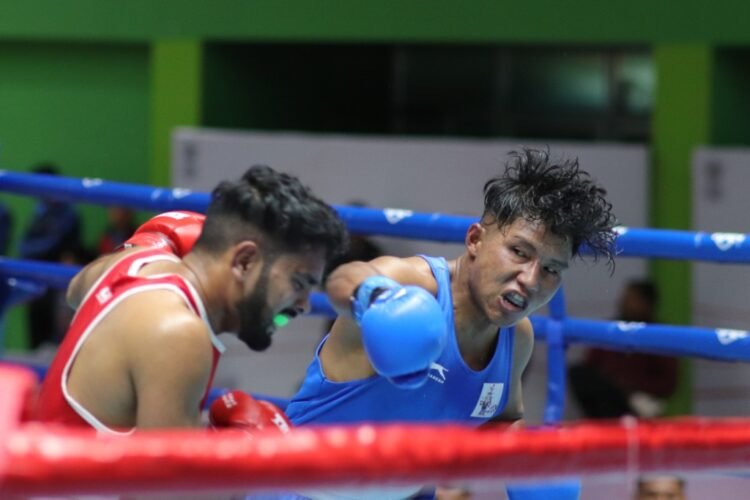 Elite Men’s National Boxing Championship gets underway in Shillong