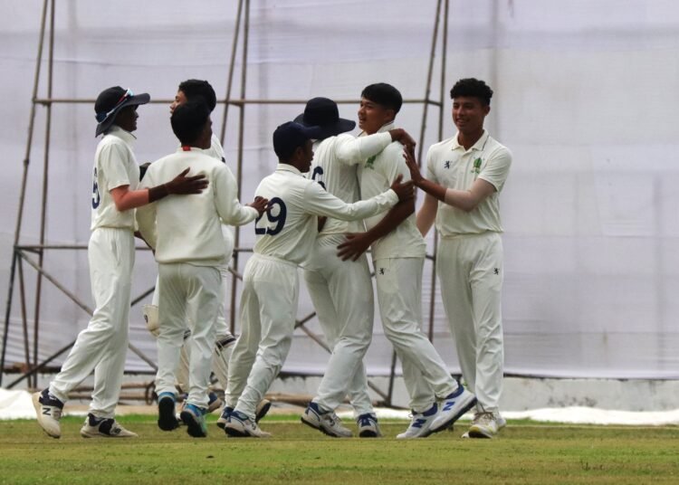 Cooch Behar Trophy: Mizoram lose early wicket to Meghalaya before day’s end