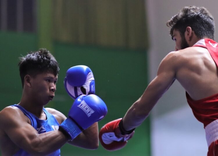 Elite Men’s National Boxing Championship: Meghalaya’s valiant duo lose in pre-quarters