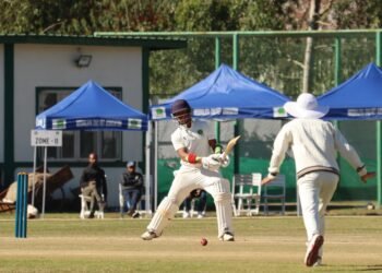 Cooch Behar Trophy: Nagaland carve out huge lead over Meghalaya on Day 2