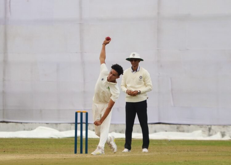 Cooch Behar Trophy: Shavian Blah takes 4 as Meghalaya recover after strong Mizoram start