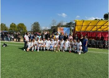 NEHU women’s football: Lady Keane College defeats Sngap Syiem in tie-breaker