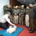 NEIGRIHMS instructs police on basic life support
