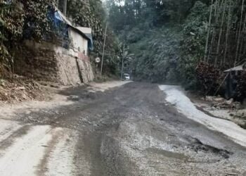 Umkiang dorbar threatens stir to seek repair of NH 6