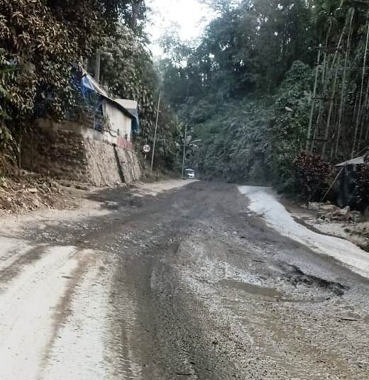 Umkiang dorbar threatens stir to seek repair of NH 6