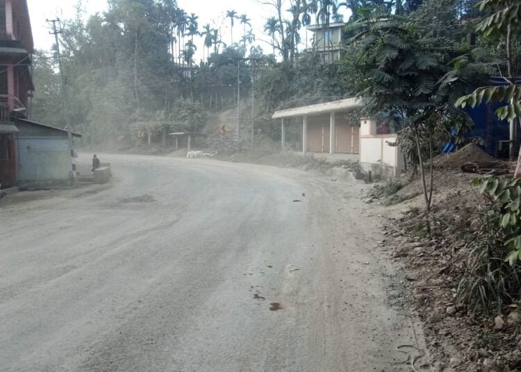 NHAI gave false report about repair of NH-6, says headmen