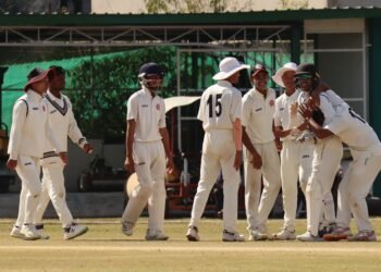 Cooch Behar Trophy: Nagaland beat Meghalaya by resounding margin on last day