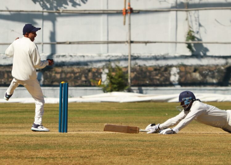 Cooch Behar Trophy: Nagaland set the pace before M’laya strike late on first day