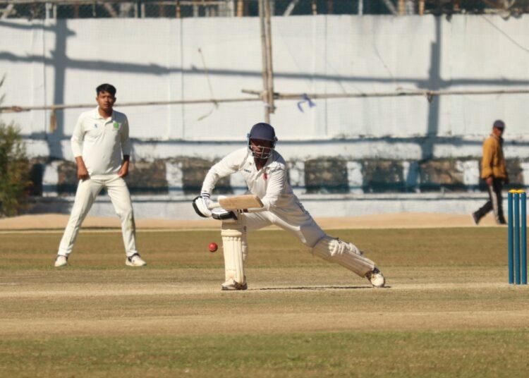 Cooch Behar Trophy: Meghalaya resist strongly but have it all to do on final day