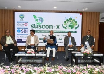 IIM Shillong holds 10th conference on sustainability