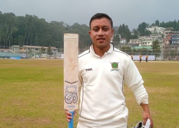 Vijay Hazare Trophy: Meghalaya give mighty Maharashtra a fright