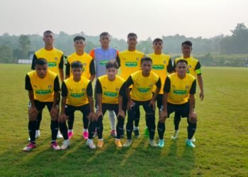Rangdajied split points with Kickstart FC in I-League 3