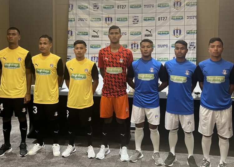 Rangdajied to make return to national stage in I-League Third Division