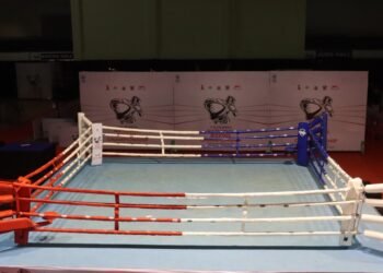 Stage set, boxing ring ready for Elite Men’s National Boxing Championship