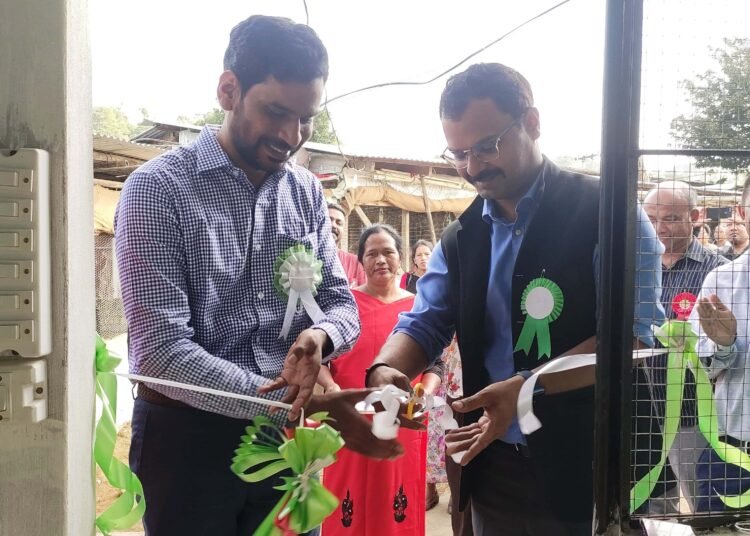 Ri-Bhoi SHGs get Rs 10 lakh to boost poultry farming