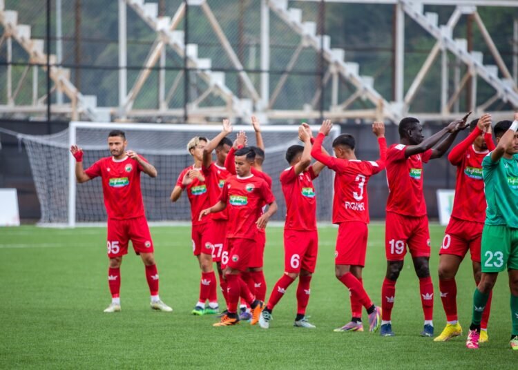 Lajong to face bottom table side TRAU in second North East Derby