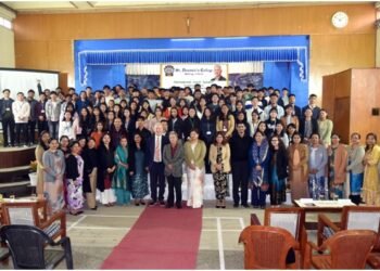 St Dominic’s College holds lecture for students