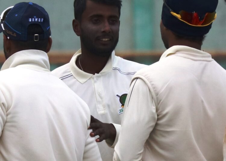 Meghalaya put up strong challenge vs Vidarbha in first Vijay Hazare match